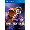 Street Fighter 6 PS4
